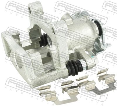 Brake Caliper FEBEST 2177-FOCIIRR