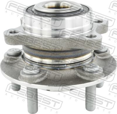 Wheel Hub FEBEST 2182-CD4F