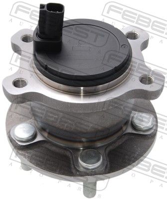 Wheel Hub FEBEST 2182-CA2R