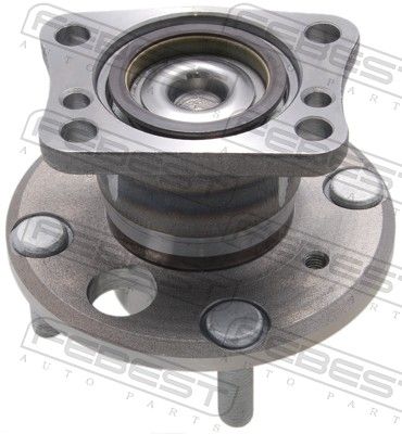 Wheel Hub FEBEST 2182-CB1MR
