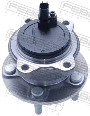 Wheel Hub FEBEST 2182-CB8R