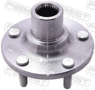 Wheel Hub FEBEST 2182-CDHF