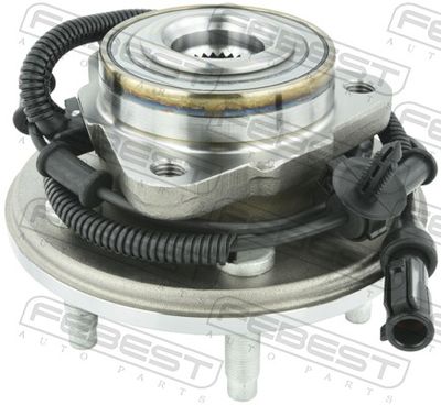Wheel Hub FEBEST 2182-EXPU5F