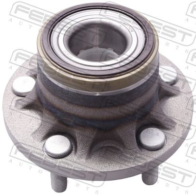 Wheel Hub FEBEST 2182-TC7R