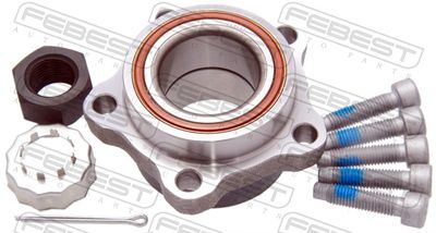 Wheel Hub FEBEST 2182-TRF