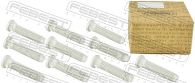 Wheel Stud FEBEST 2184-001-PCS10