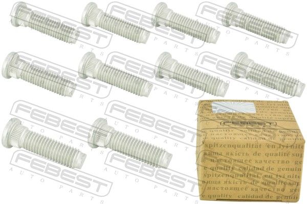 FEBEST 2184-002-PCS10 Wheel Stud