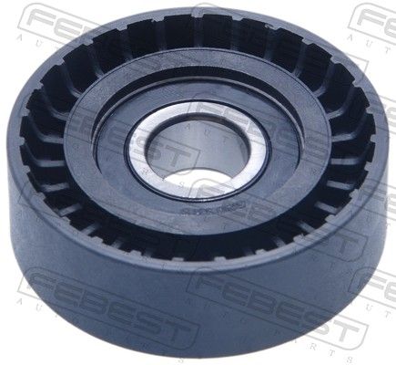 FEBEST 2187-ST2 Tensioner Pulley, V-ribbed belt