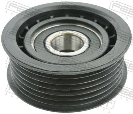 FEBEST 2187-CA2 Tensioner Pulley, V-ribbed belt
