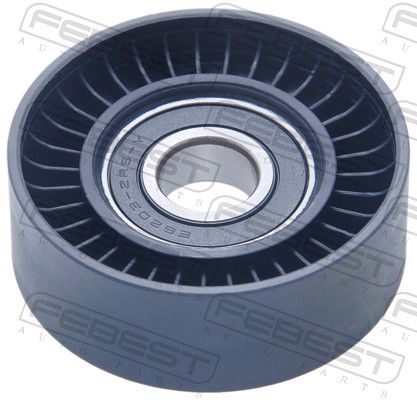 FEBEST 2187-CB3 Tensioner Pulley, V-ribbed belt