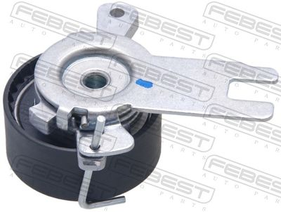 Tensioner Pulley, timing belt FEBEST 2187-CB4