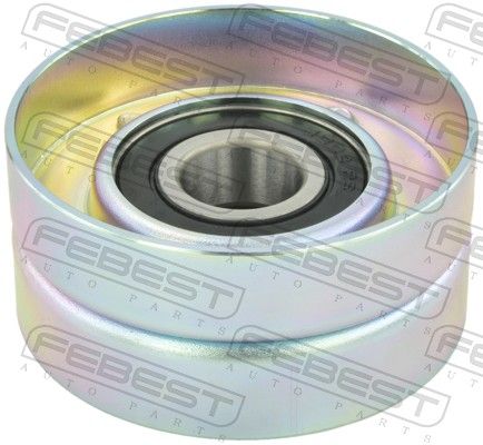 FEBEST 2187-TKE Tensioner Pulley, V-ribbed belt