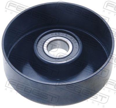 Deflection/Guide Pulley, V-ribbed belt FEBEST 2188-F150