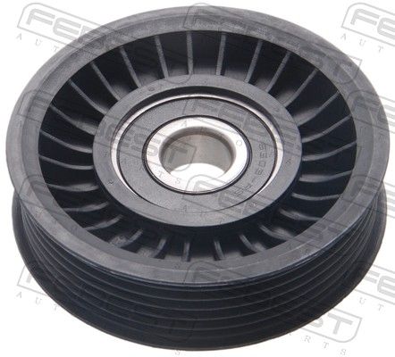 FEBEST 2188-F450 Deflection/Guide Pulley, V-ribbed belt