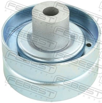 Deflection/Guide Pulley, V-ribbed belt FEBEST 2188-TKE