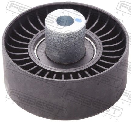 FEBEST 2188-TT9 Deflection/Guide Pulley, V-ribbed belt