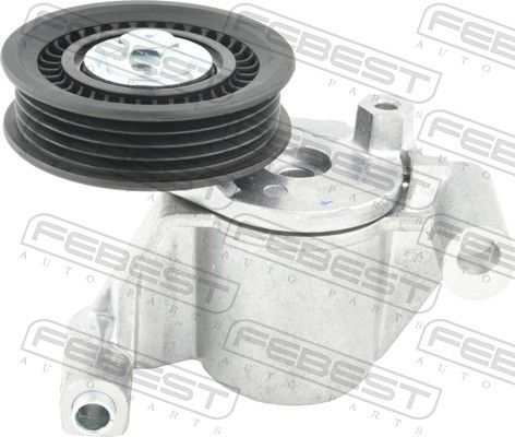 FEBEST 2190-CBS Belt Tensioner, V-ribbed belt