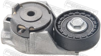 Belt Tensioner, V-ribbed belt FEBEST 2190-FYD3