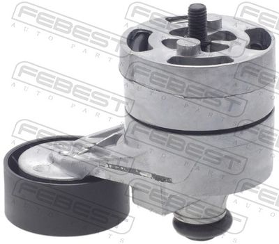 Belt Tensioner, V-ribbed belt FEBEST 2190-TT9