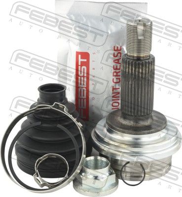 Joint Kit, drive shaft FEBEST 2210-MQ4R