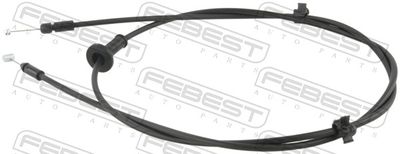 Bonnet Cable FEBEST 22101-D4L