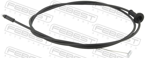 FEBEST 22101-DXL Bonnet Cable