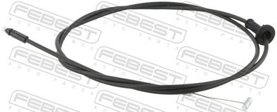 Bonnet Cable FEBEST 22101-DXL