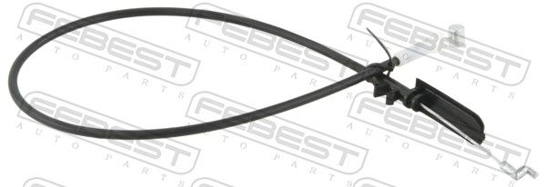 FEBEST 22104-H0F1 Cable Pull, door release