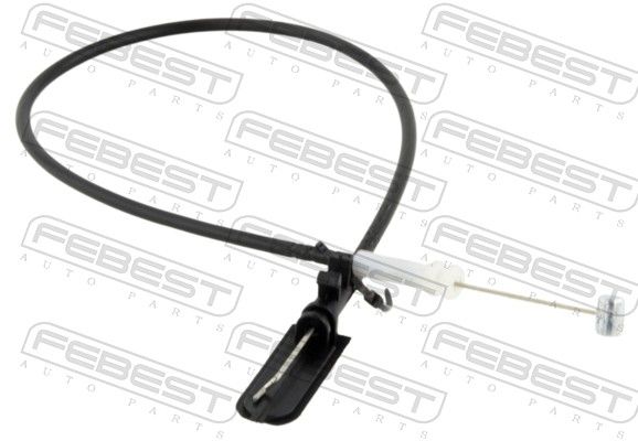 FEBEST 22104-H0F2 Cable Pull, door release