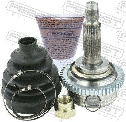 FEBEST 2210-CARNFLA54 Joint Kit, drive shaft