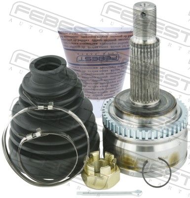 Joint Kit, drive shaft FEBEST 2210-CD20A46