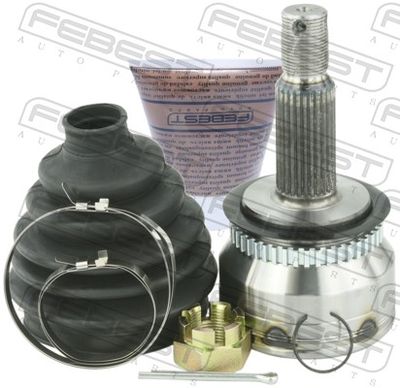 Joint Kit, drive shaft FEBEST 2210-CER15A44