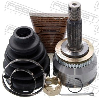 Joint Kit, drive shaft FEBEST 2210-CER20A44