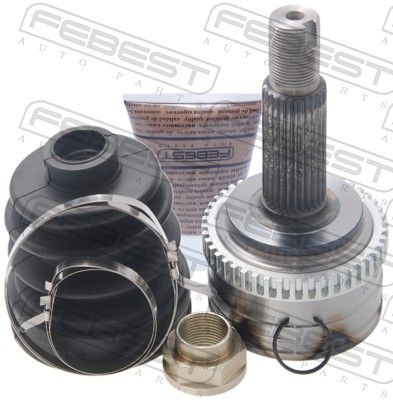 Joint Kit, drive shaft FEBEST 2210-CERA46