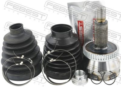 Joint Kit, drive shaft FEBEST 2210-D4224A48