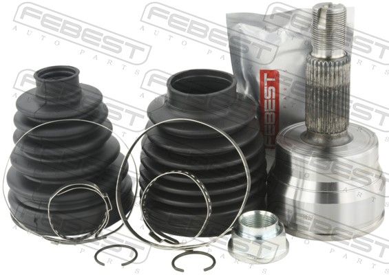 FEBEST 2210-K5 Joint Kit, drive shaft