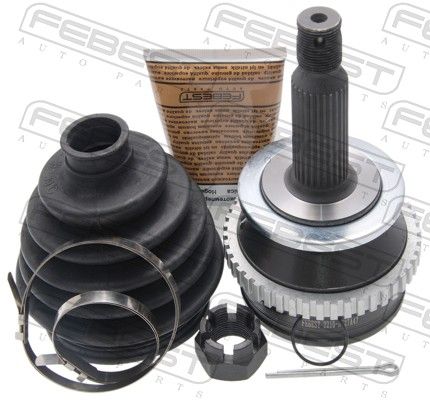 FEBEST 2210-NS27A47 Joint Kit, drive shaft