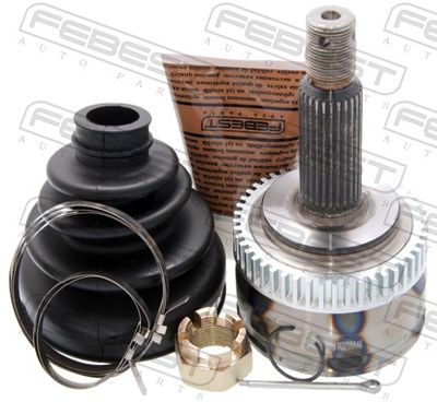 Joint Kit, drive shaft FEBEST 2210-NSP20A48