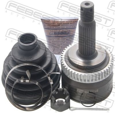 Joint Kit, drive shaft FEBEST 2210-NSP27A48