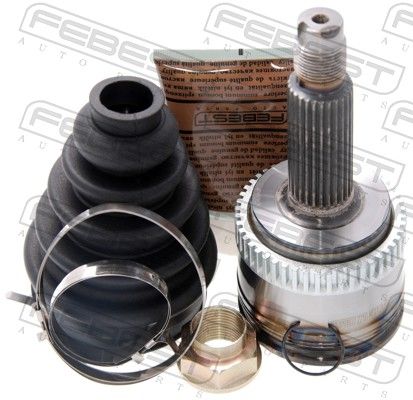 FEBEST 2210-NSPRA48 Joint Kit, drive shaft