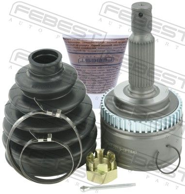 Joint Kit, drive shaft FEBEST 2210-OPIA47