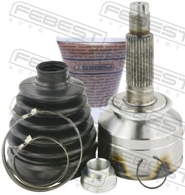 FEBEST 2210-SORBL Joint Kit, drive shaft