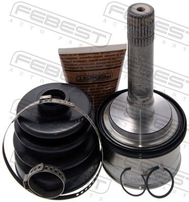 Joint Kit, drive shaft FEBEST 2210-SP