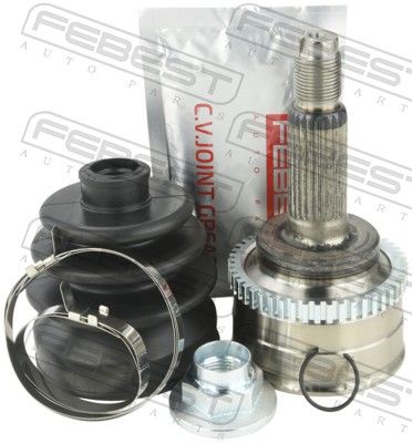 Joint Kit, drive shaft FEBEST 2210-TAATA48