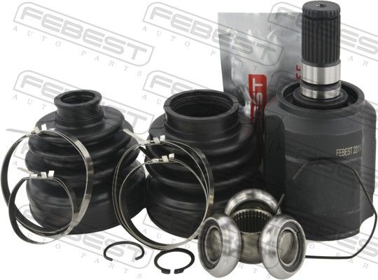 FEBEST 2211-D4224 Joint Kit, drive shaft