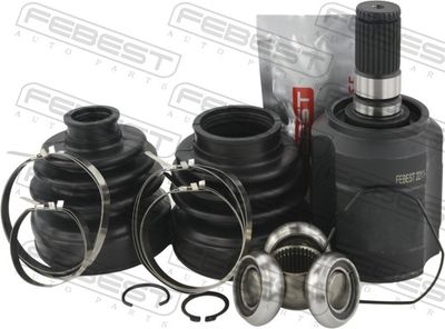 Joint Kit, drive shaft FEBEST 2211-D4224