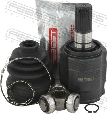 Joint Kit, drive shaft FEBEST 2211-FBATLH