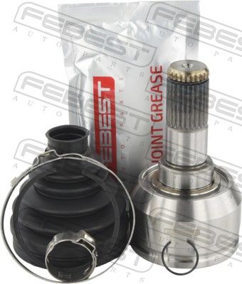 Joint Kit, drive shaft FEBEST 2211-MQ4R
