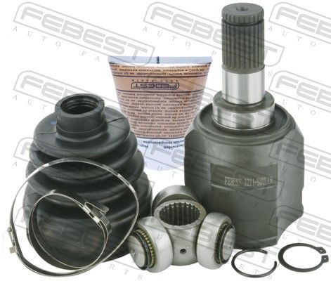 FEBEST 2211-SOULLH Joint Kit, drive shaft