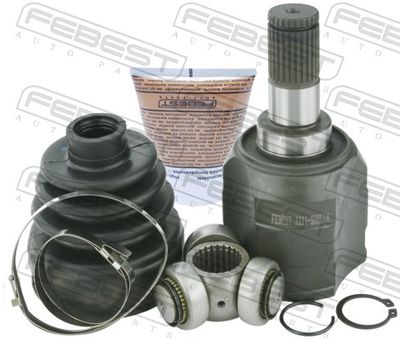 Joint Kit, drive shaft FEBEST 2211-SOULLH